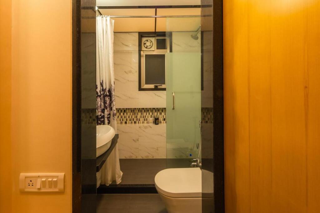 Олд-Махабалешвар: SaffronStays Sylvan Meadows, Mahabaleshwar