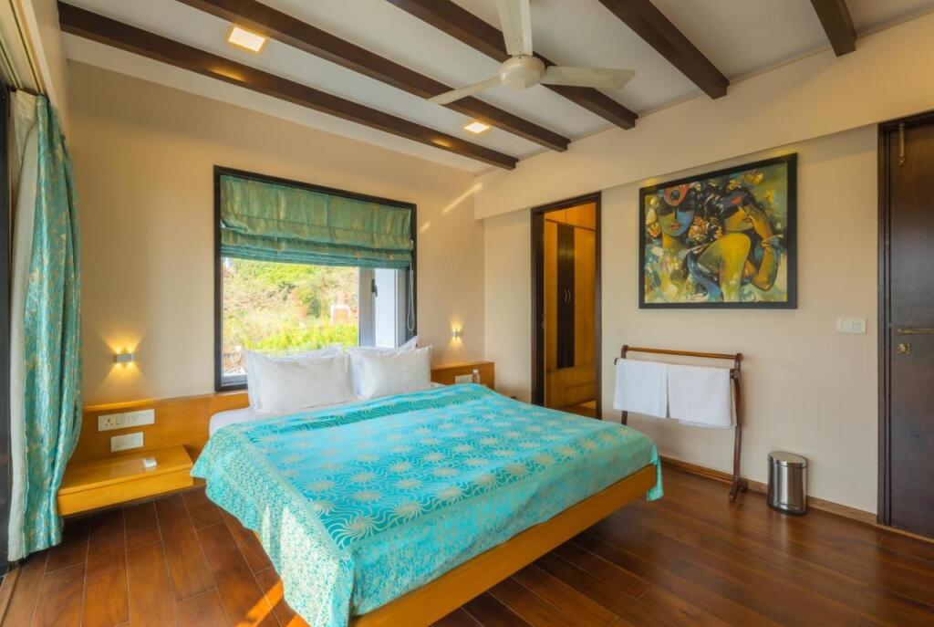 Олд-Махабалешвар: SaffronStays Sylvan Meadows, Mahabaleshwar