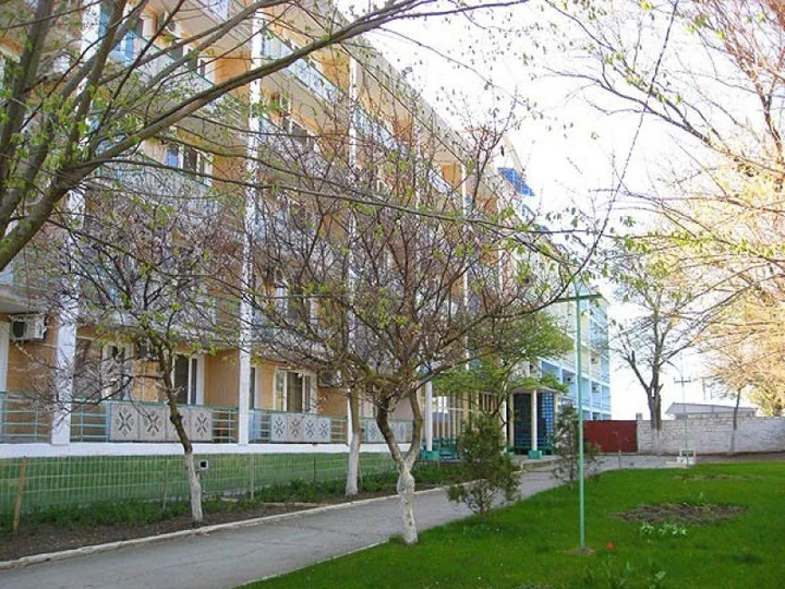 Черноморское: Pansion Chernomorsky