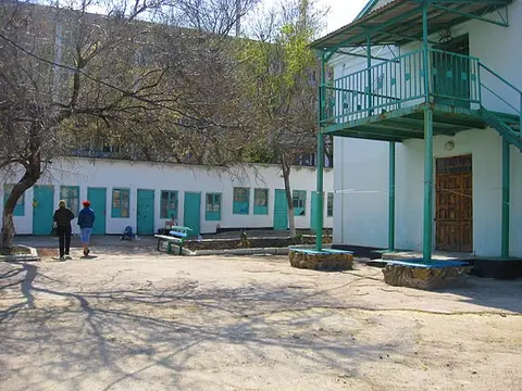 Черноморское: Pansion Chernomorsky