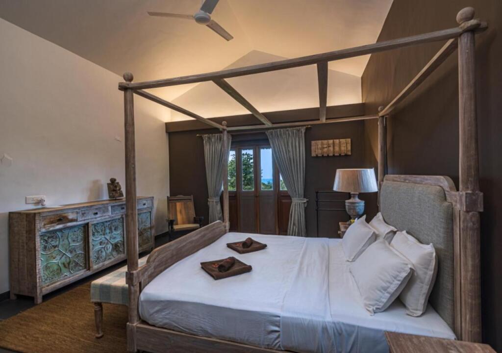 Олд-Махабалешвар: SaffronStays Aatman-4BHK Entire Villa