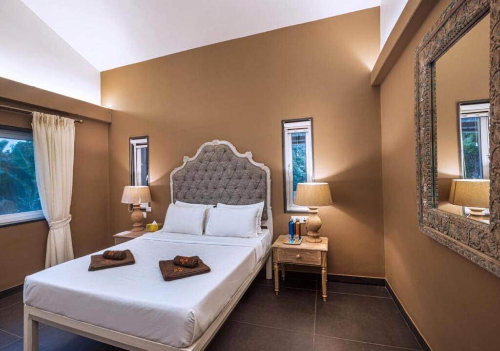 Олд-Махабалешвар: SaffronStays Aatman-4BHK Entire Villa