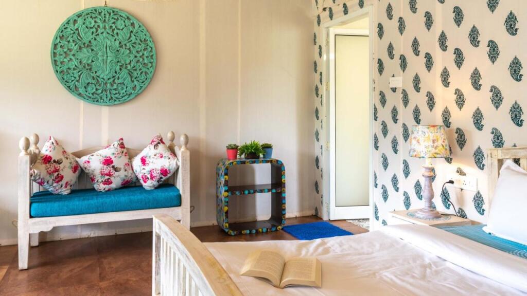 Олд-Махабалешвар: SaffronStays Aatman-4BHK Entire Villa