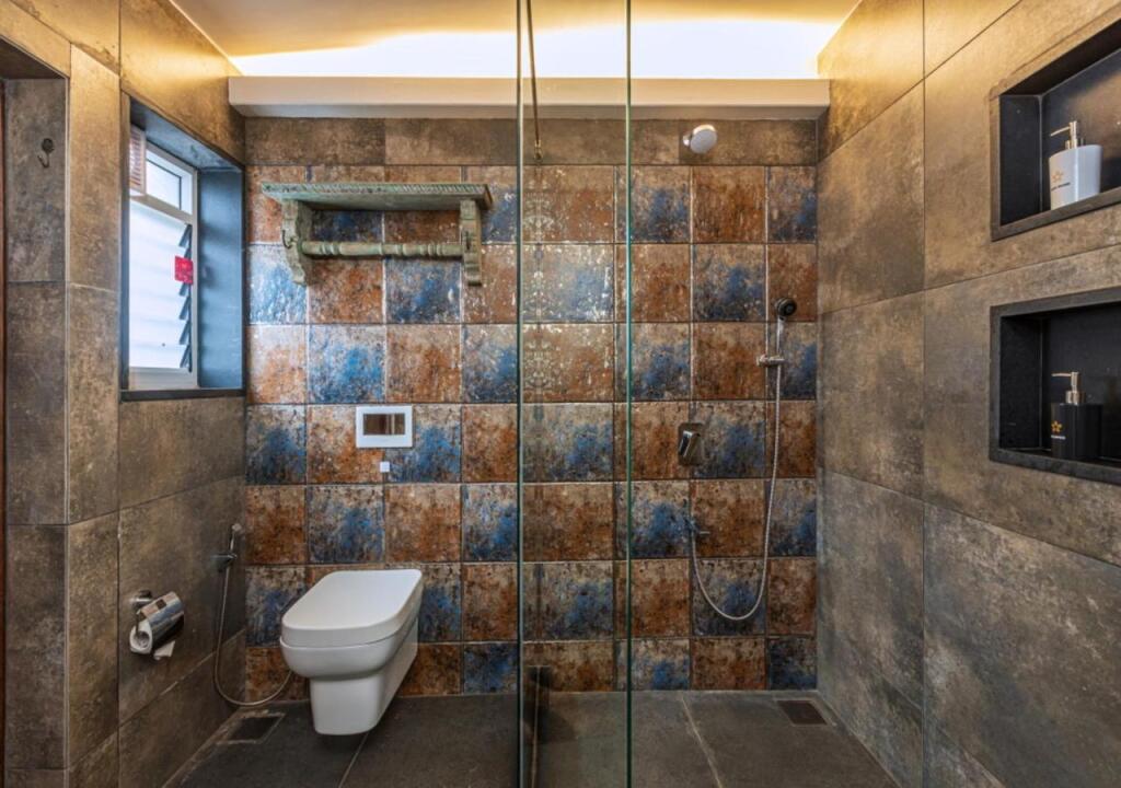Олд-Махабалешвар: SaffronStays Aatman-4BHK Entire Villa