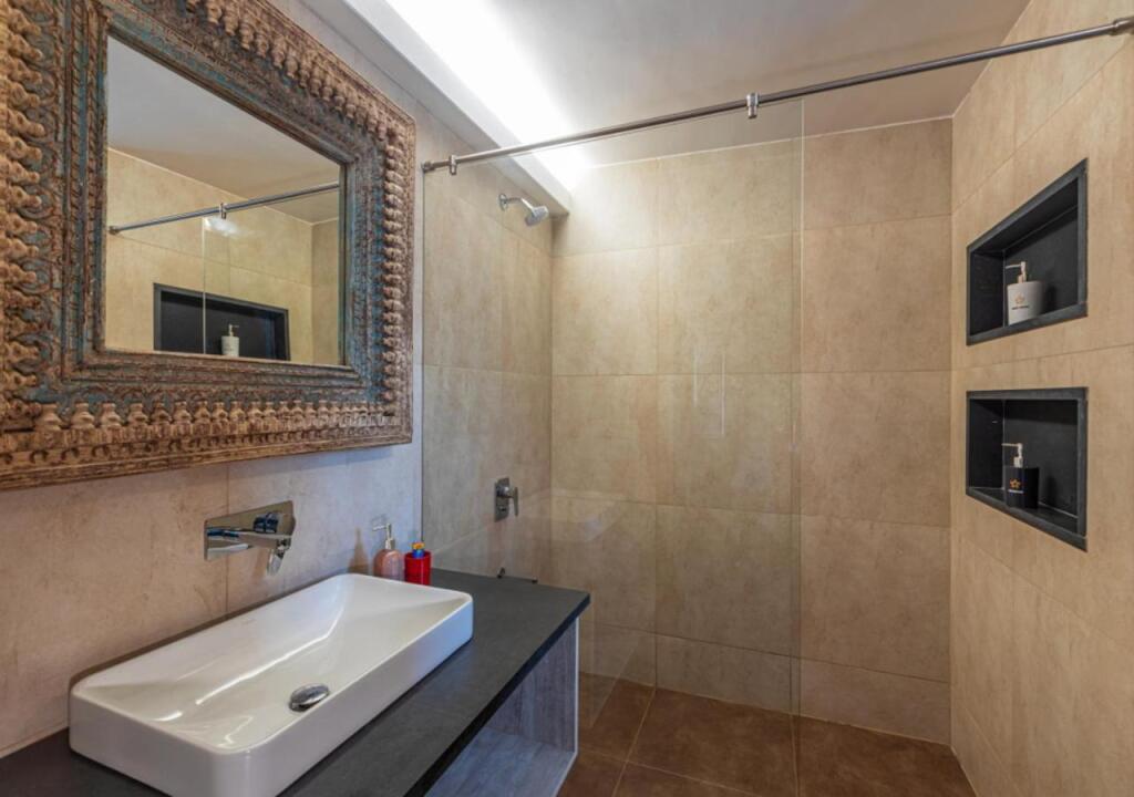 Олд-Махабалешвар: SaffronStays Aatman-4BHK Entire Villa