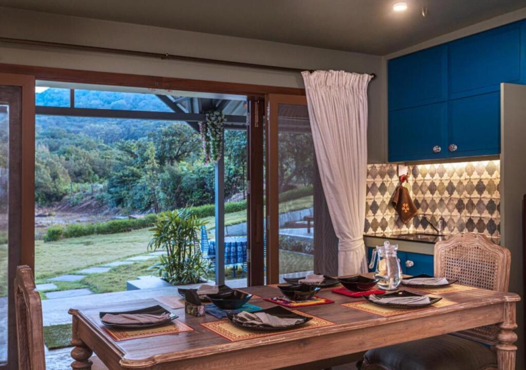 Олд-Махабалешвар: SaffronStays Aatman-4BHK Entire Villa