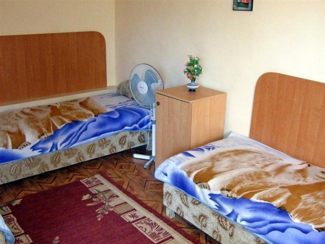 Окунёвка: Okunevka Inn