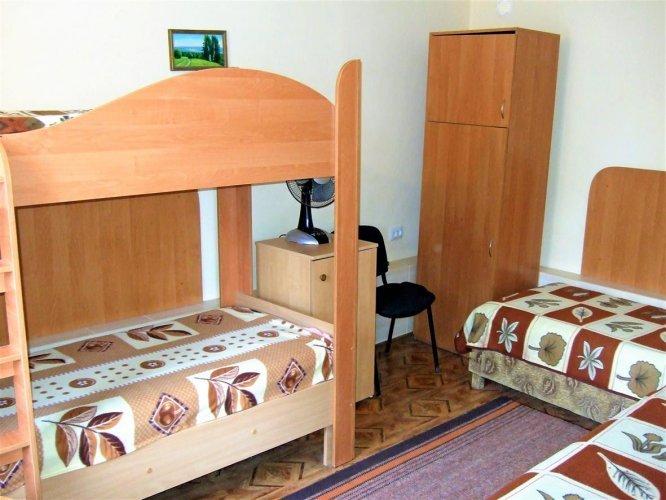Окунёвка: Okunevka Inn