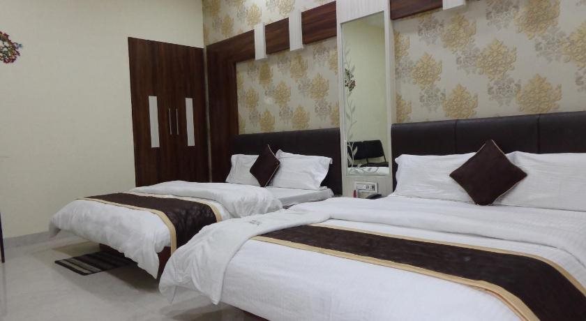 Крепость Jhansi: Hotel Prakshi Palace