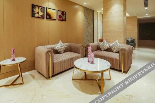 Крепость Jhansi: Regenta Place Jhansi by Royal Orchid Hotels Limited