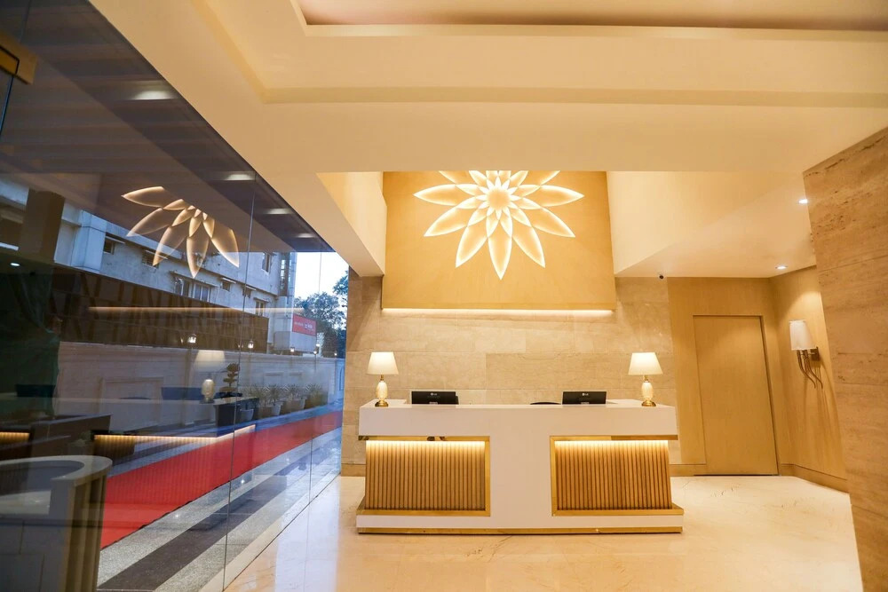 Крепость Jhansi: Regenta Place Jhansi by Royal Orchid Hotels Limited