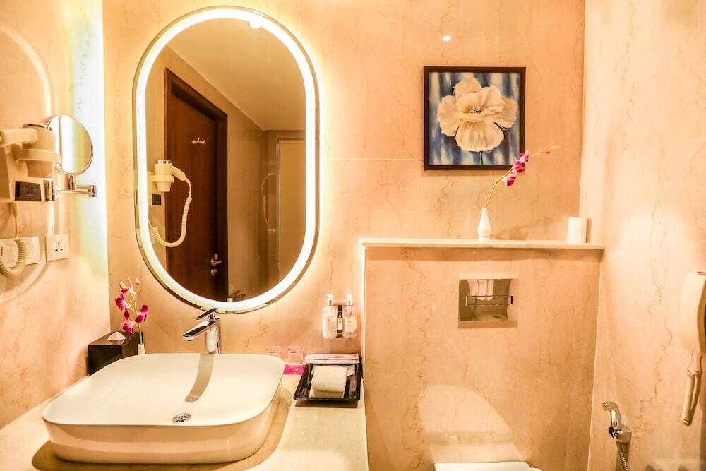 Крепость Jhansi: Regenta Place Jhansi by Royal Orchid Hotels Limited