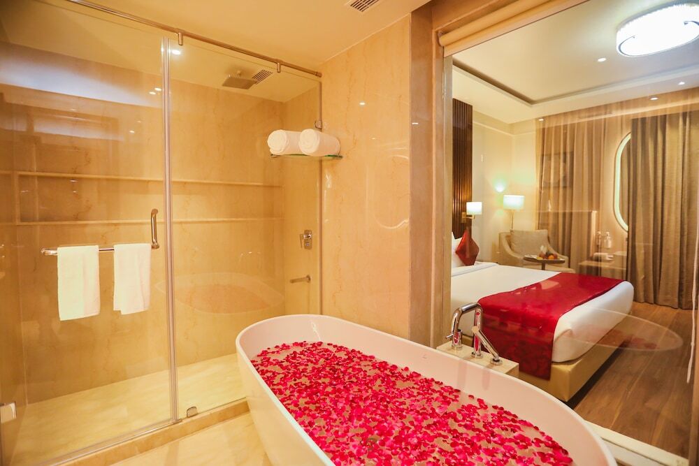 Крепость Jhansi: Regenta Place Jhansi by Royal Orchid Hotels Limited