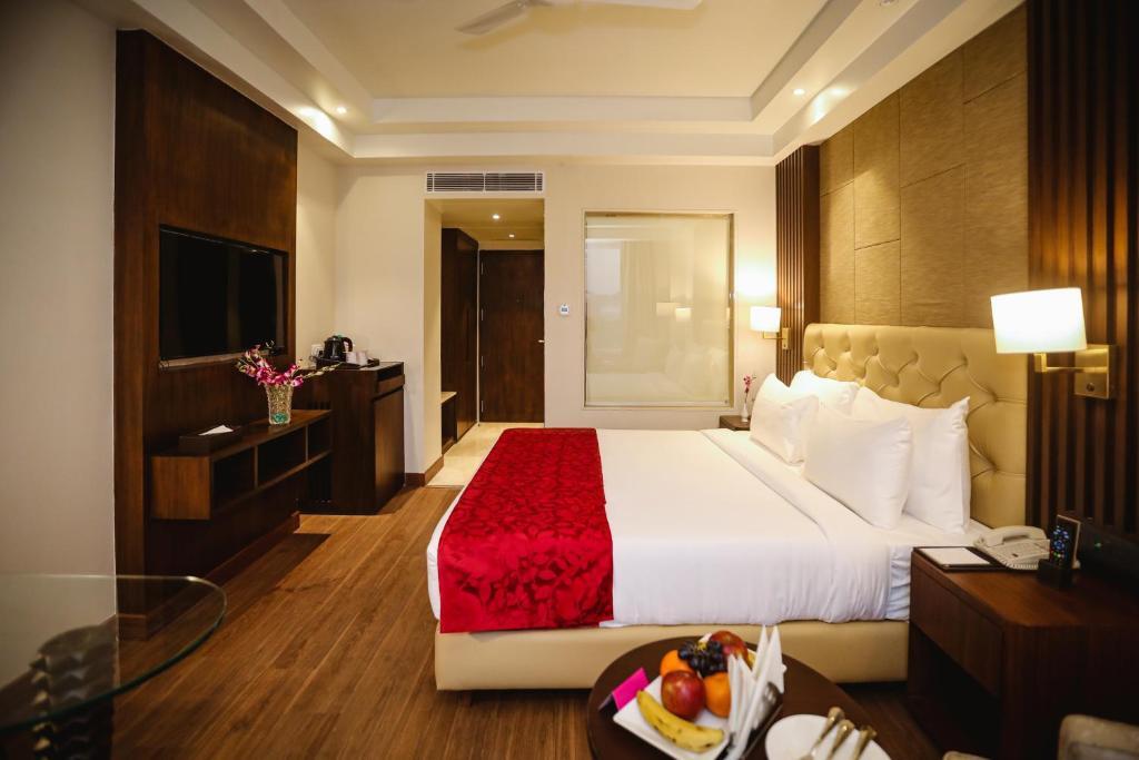 Крепость Jhansi: Regenta Place Jhansi by Royal Orchid Hotels Limited