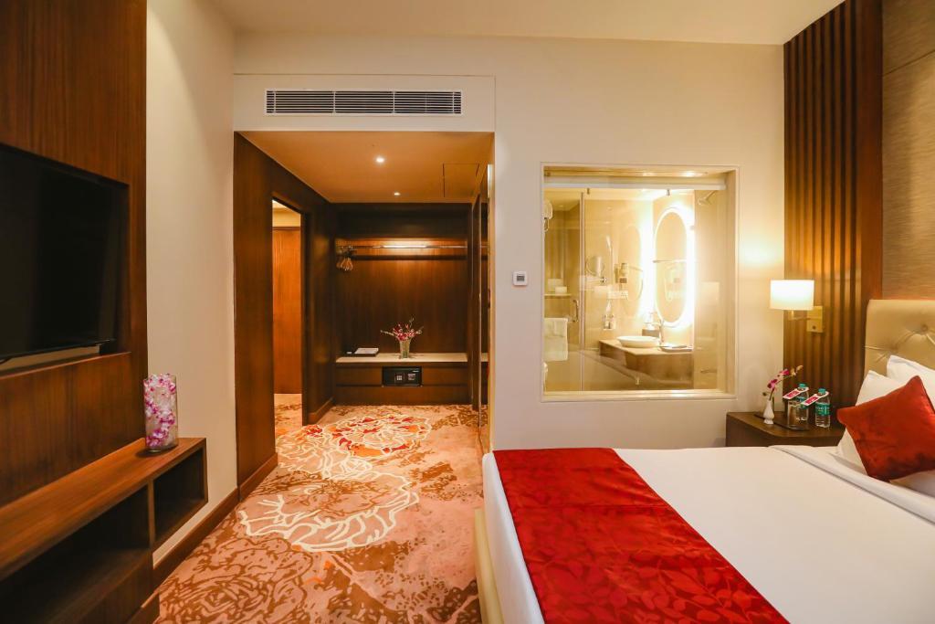 Крепость Jhansi: Regenta Place Jhansi by Royal Orchid Hotels Limited