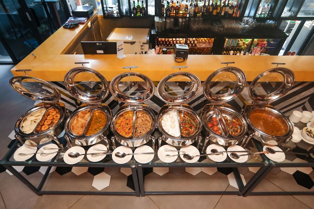 Крепость Jhansi: Regenta Place Jhansi by Royal Orchid Hotels Limited