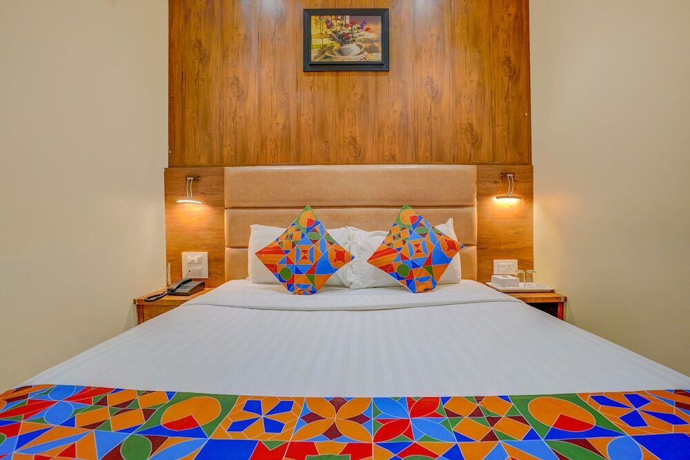 Мумбаи: Fabexpress Colaba Grand