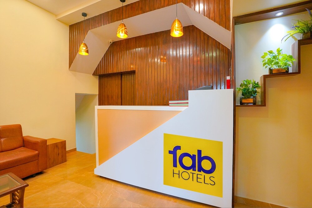 Fabexpress Colaba Grand — фото 2