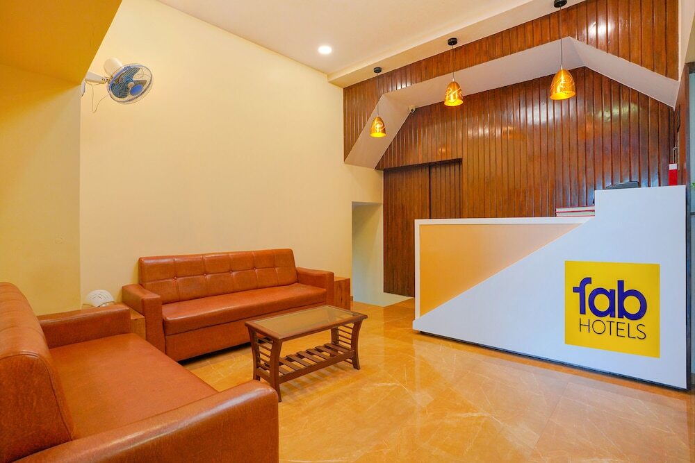 Мумбаи: Fabexpress Colaba Grand