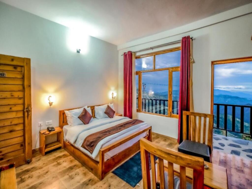 Канатал: La Riqueza Hotels Raunsali