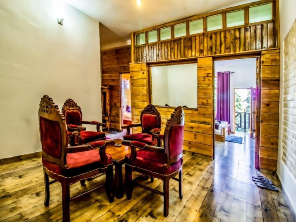 Канатал: La Riqueza Hotels Raunsali