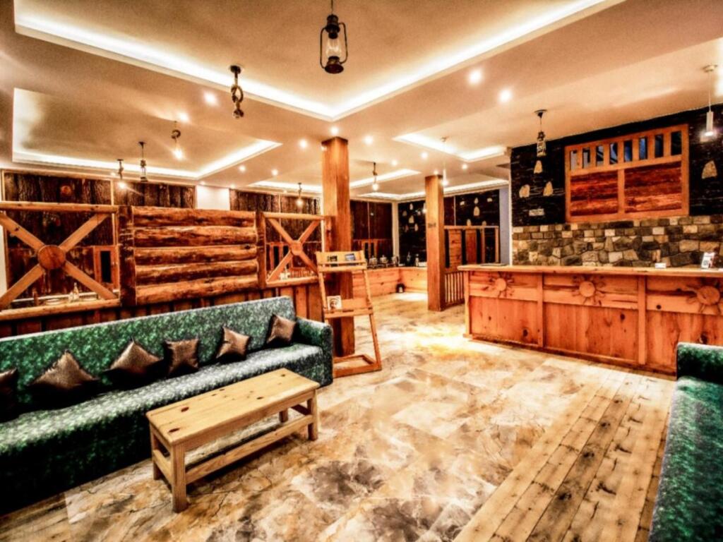 Канатал: La Riqueza Hotels Raunsali