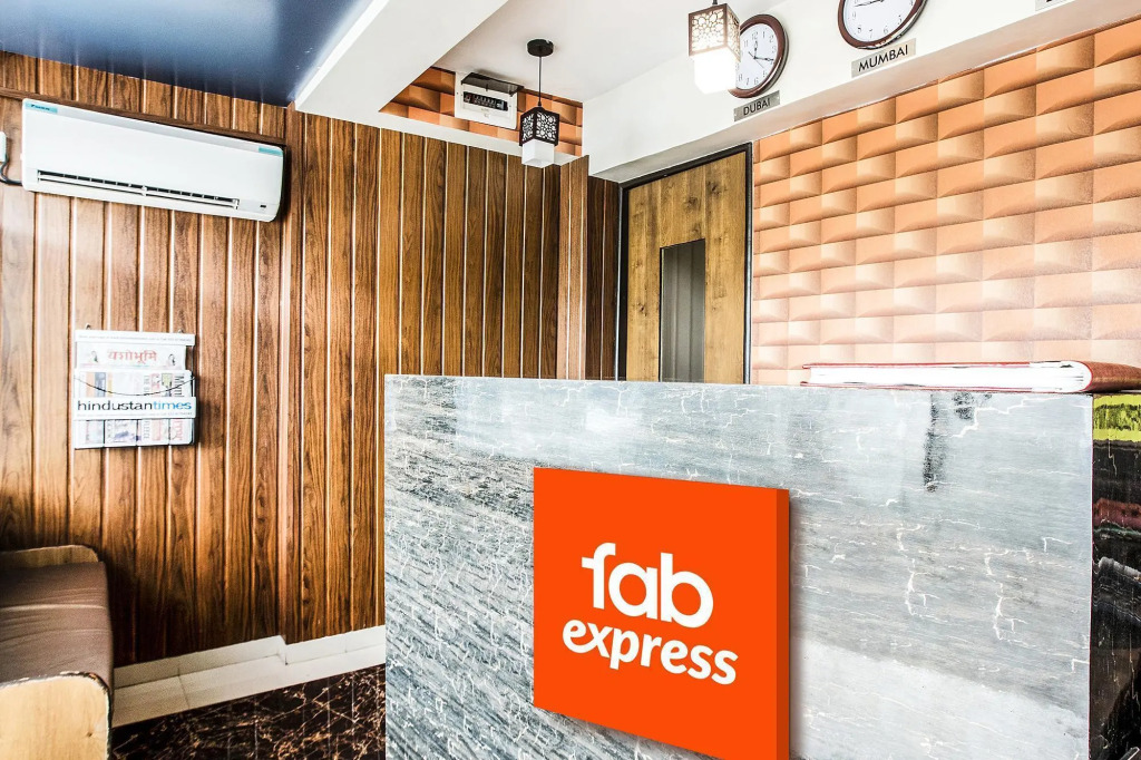 Мумбаи: Fabexpress Horizon