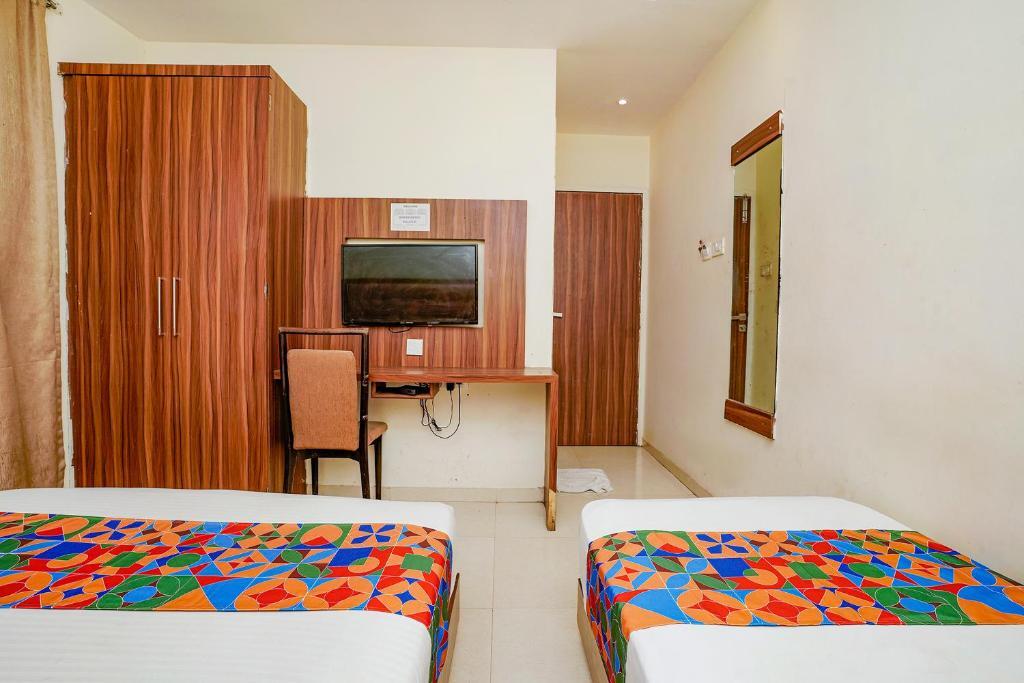 Мумбаи: Fabexpress Emerald Inn