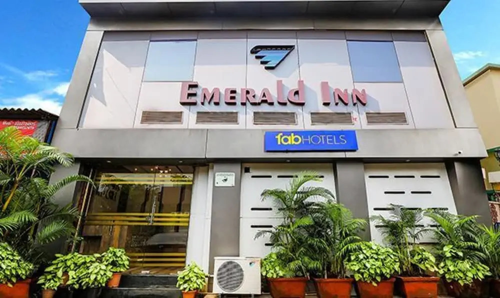 Fabexpress Emerald Inn — фото 1
