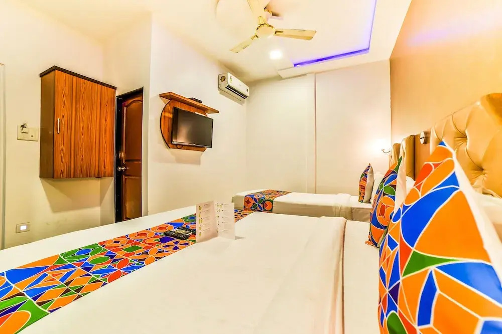 Мумбаи: Fabexpress Bently Palace