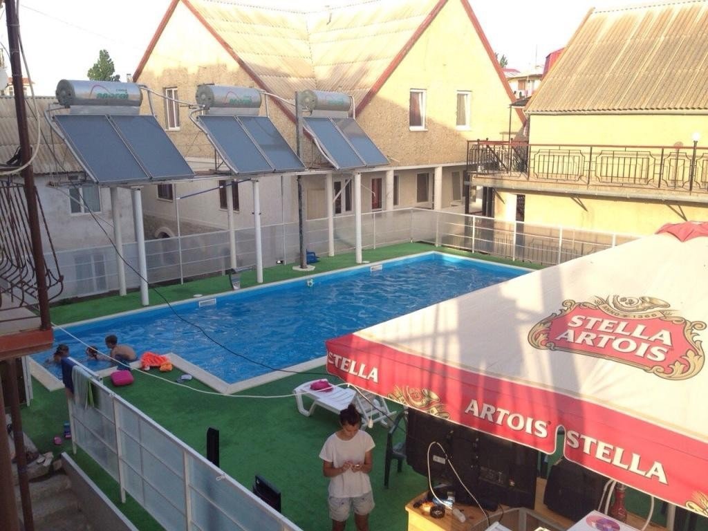 Саки: Relax Club-Hotel