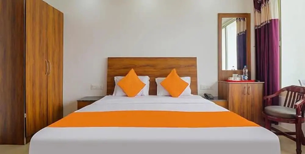 Массури: Fabexpress Kalsia Home Stay
