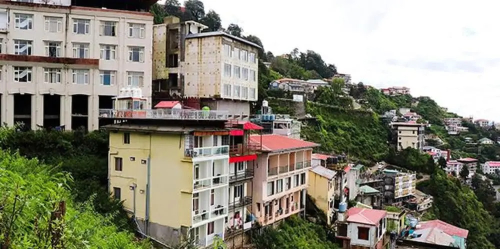 Массури: Fabexpress Kalsia Home Stay
