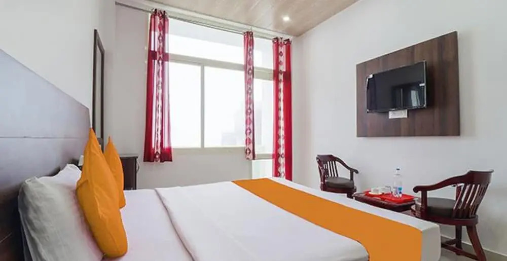 Массури: Fabexpress Kalsia Home Stay