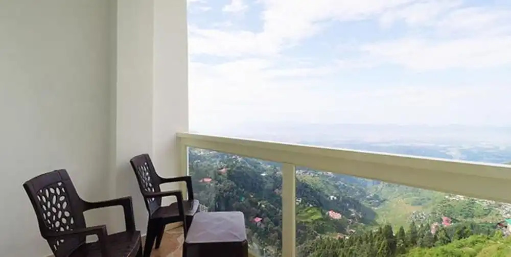Массури: Fabexpress Kalsia Home Stay