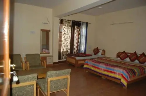 Каза: Hotel Spiti Heritage