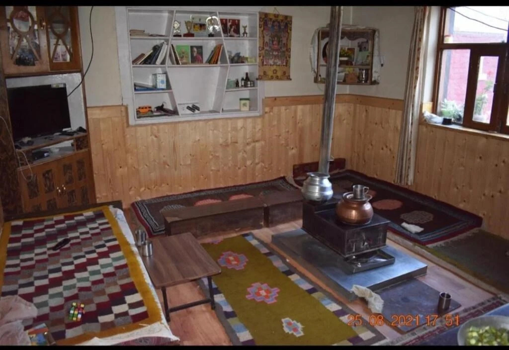 Каза: Norbu Gephel