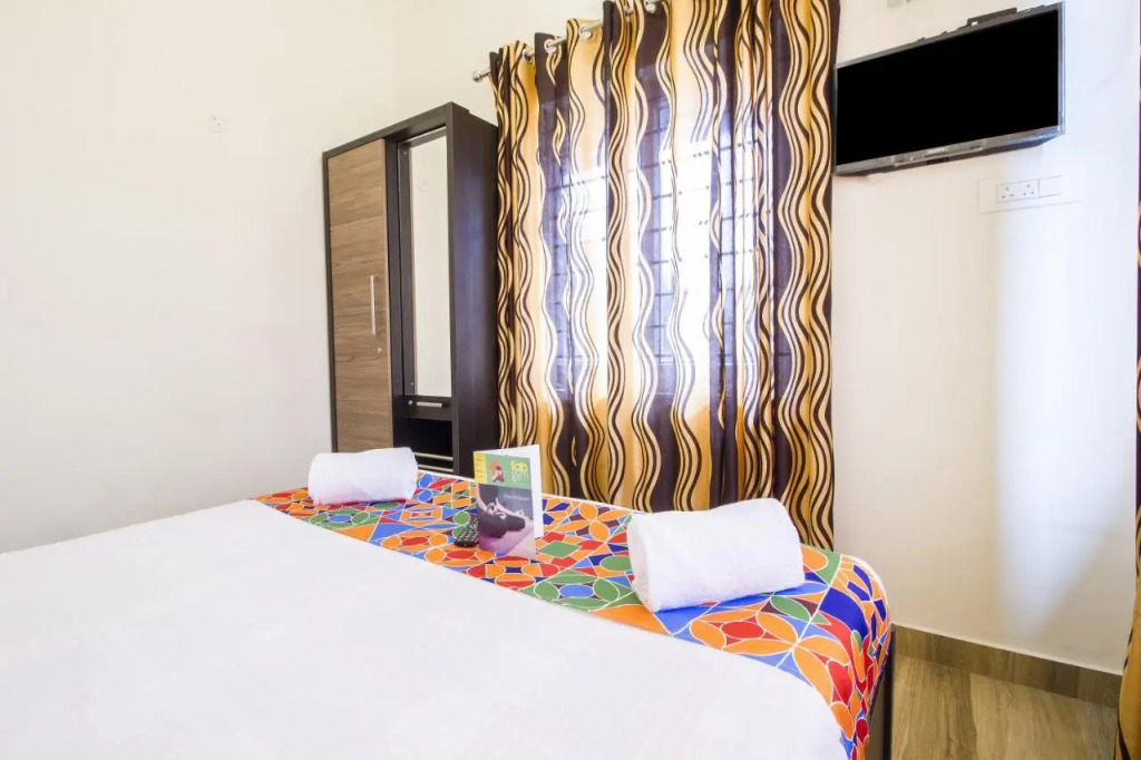 Ути: Fabexpress Grand Castle Hill Resorts