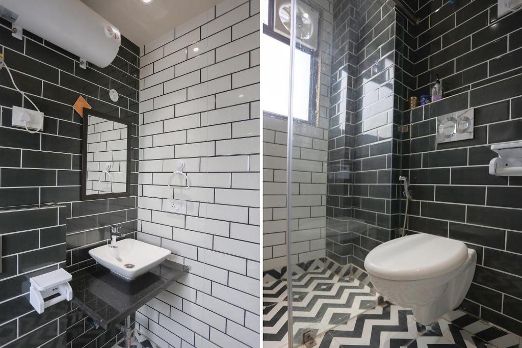 Нойда: FabHotel Clarks Suites