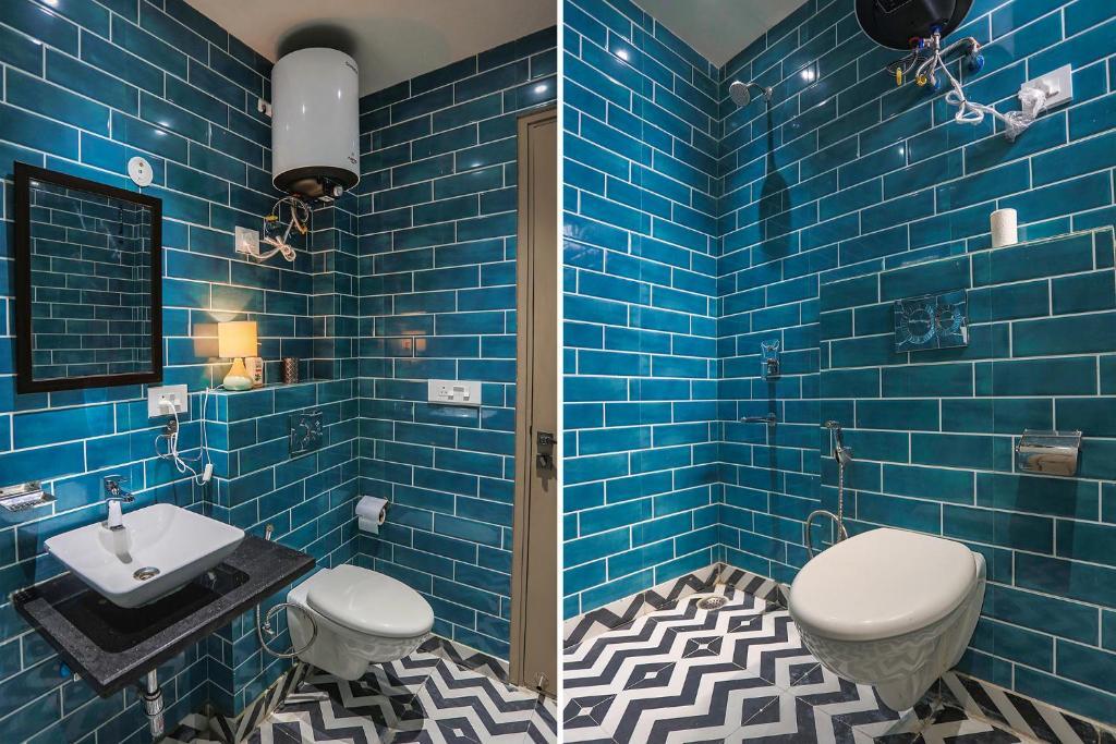 Нойда: FabHotel Clarks Suites