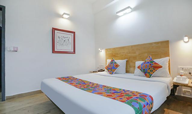 Нойда: FabHotel F9 H Block Sector 51
