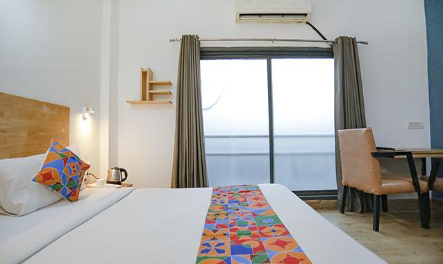 Нойда: FabHotel F9 H Block Sector 51