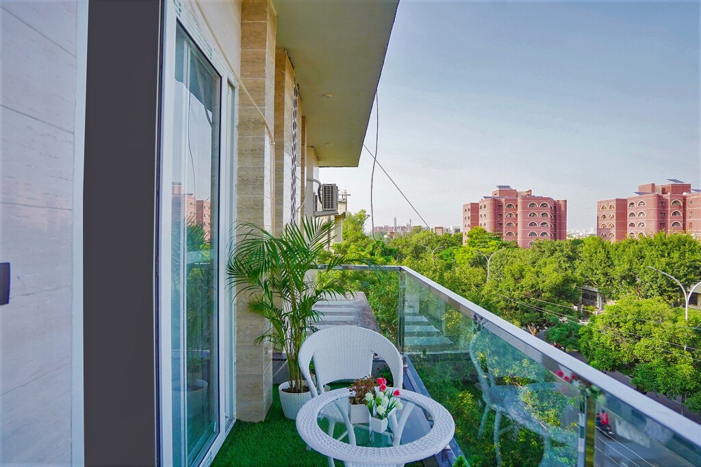 Нойда: FabHotel F9 Noida Sector 56