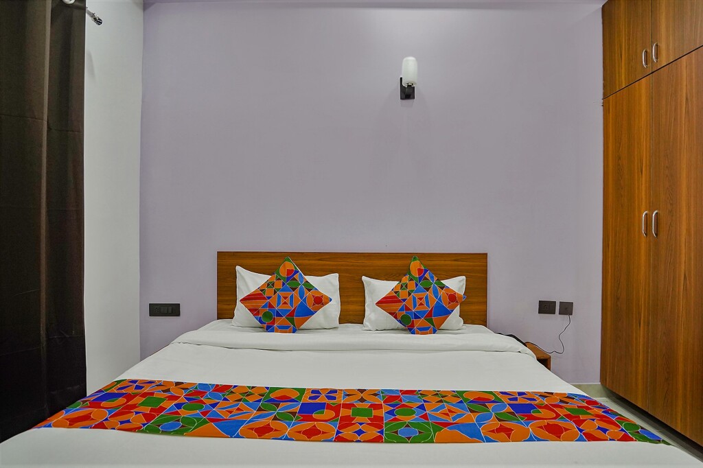 Нойда: FabHotel F9 Noida Sector 56
