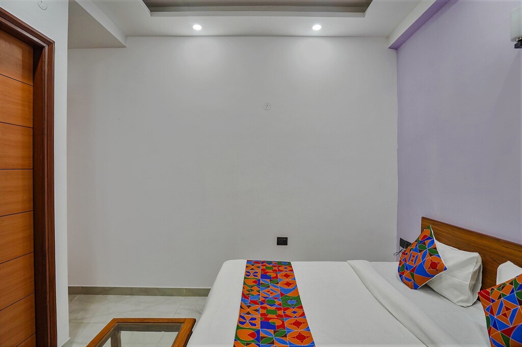 Нойда: FabHotel F9 Noida Sector 56