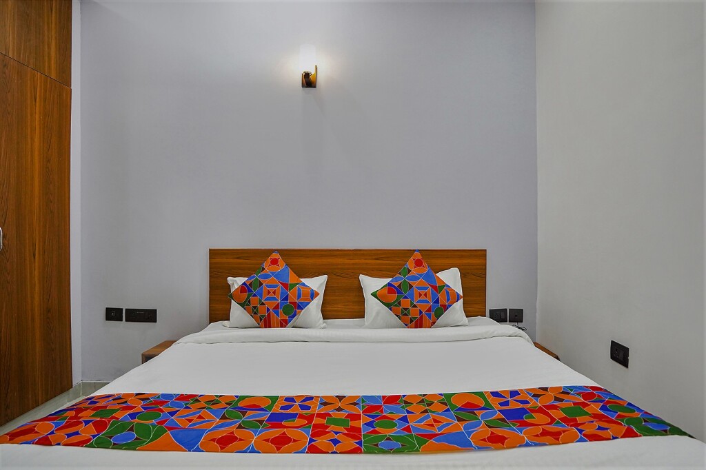 Нойда: FabHotel F9 Noida Sector 56