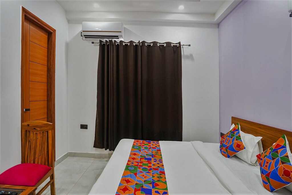 Нойда: FabHotel F9 Noida Sector 56