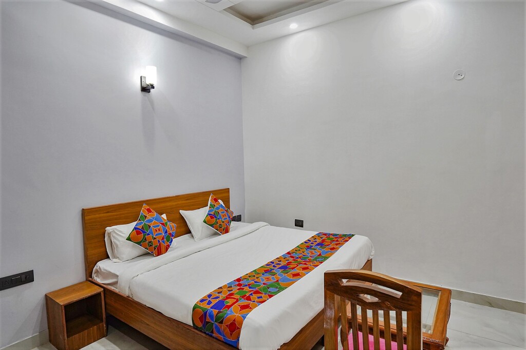 Нойда: FabHotel F9 Noida Sector 56