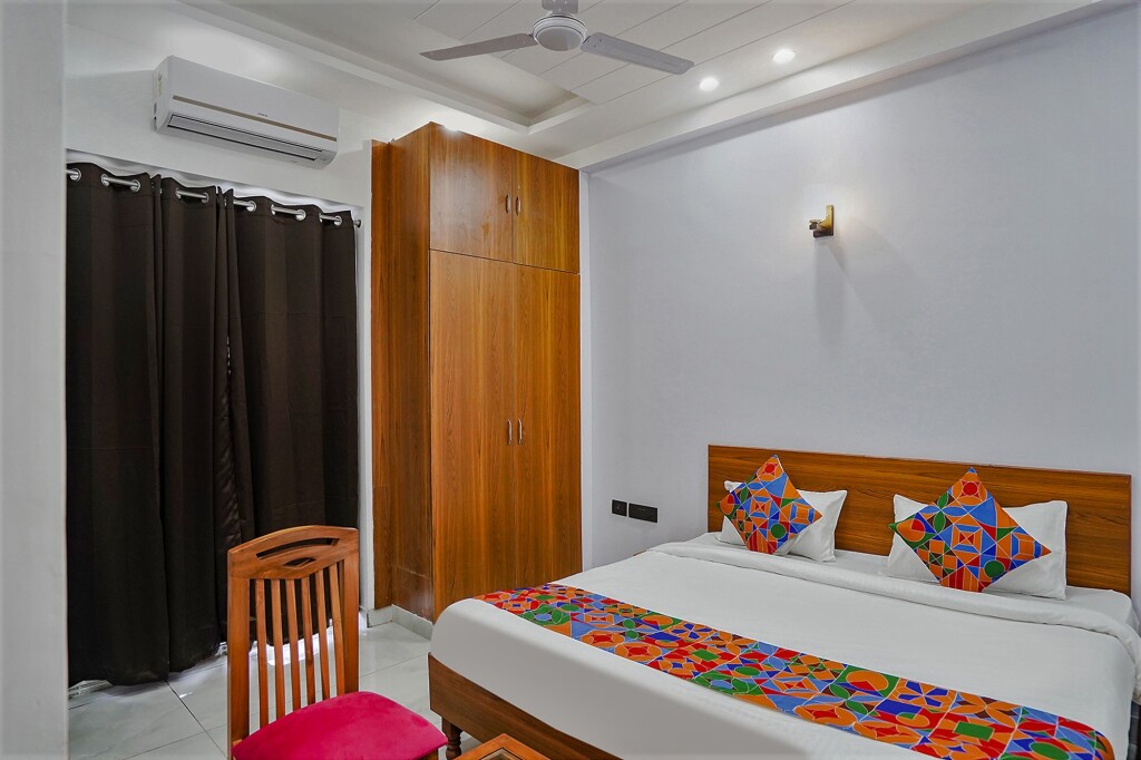 Нойда: FabHotel F9 Noida Sector 56