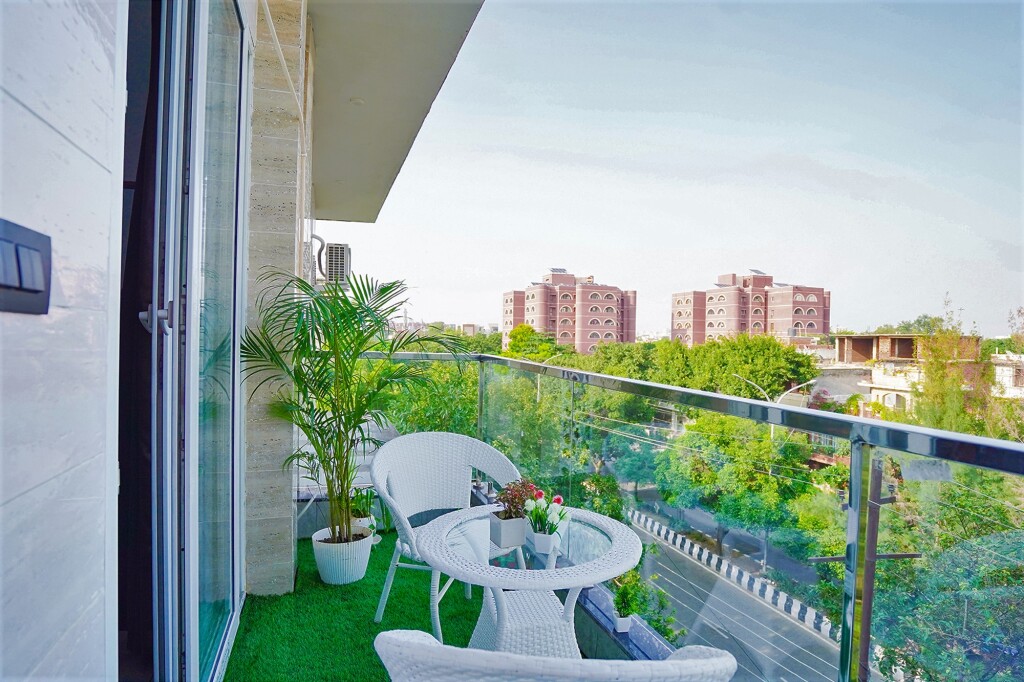 Нойда: FabHotel F9 Noida Sector 56